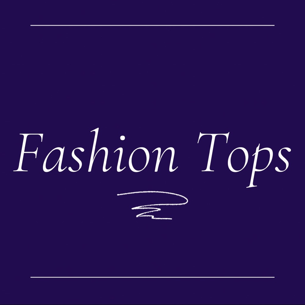 Cute tops!